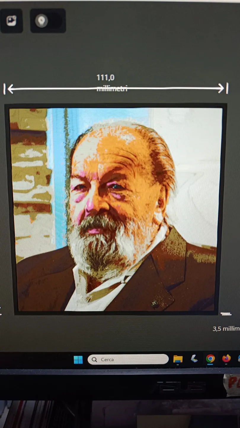 Hue Forge Bud Spencer old