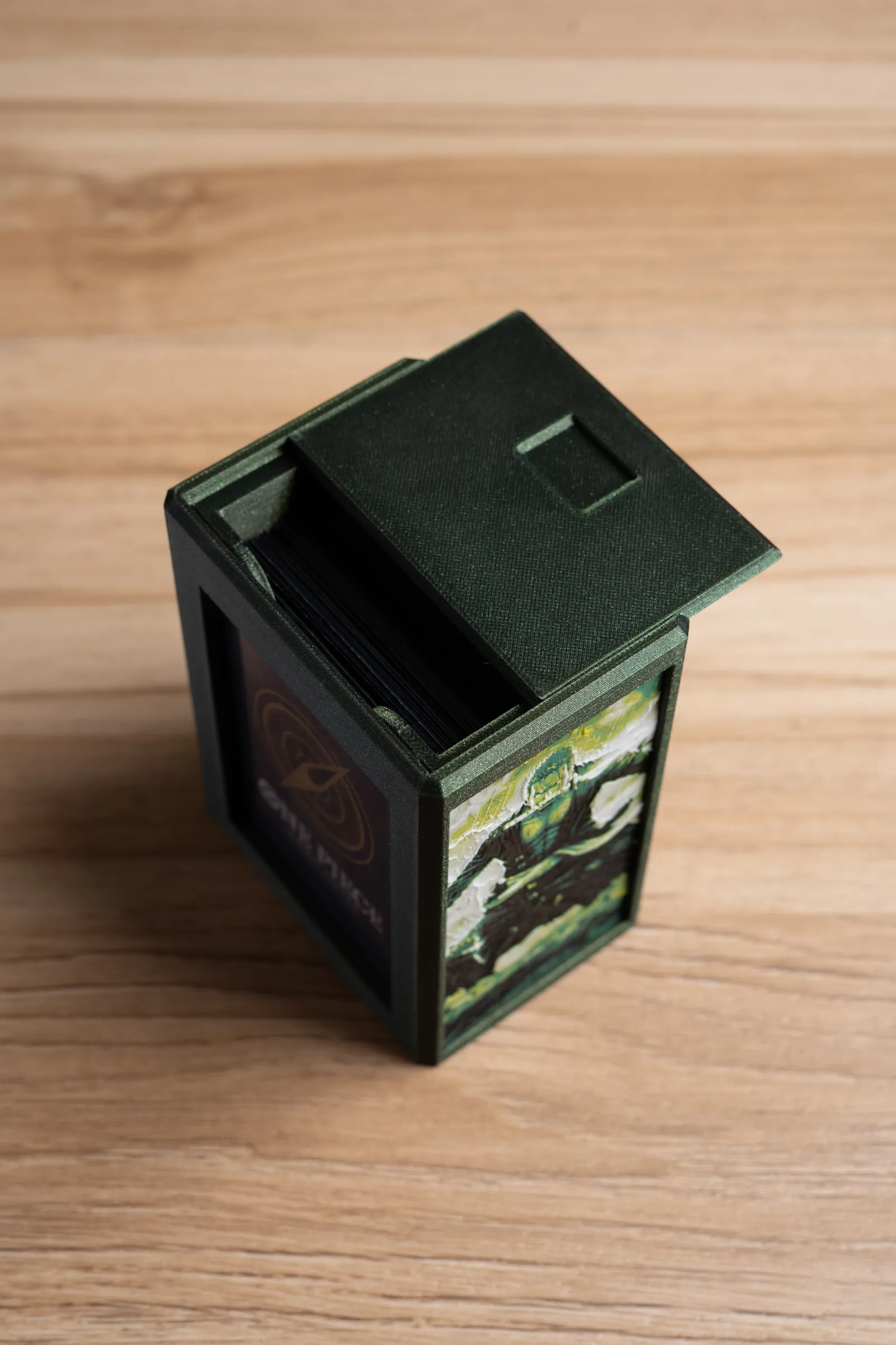 One Piece Deck Box - Zoro