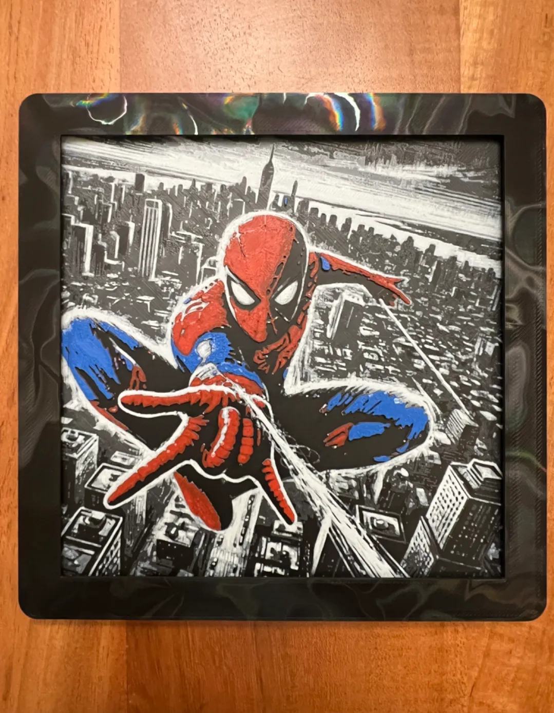 Hueforge Frame for 200mm x 200mm