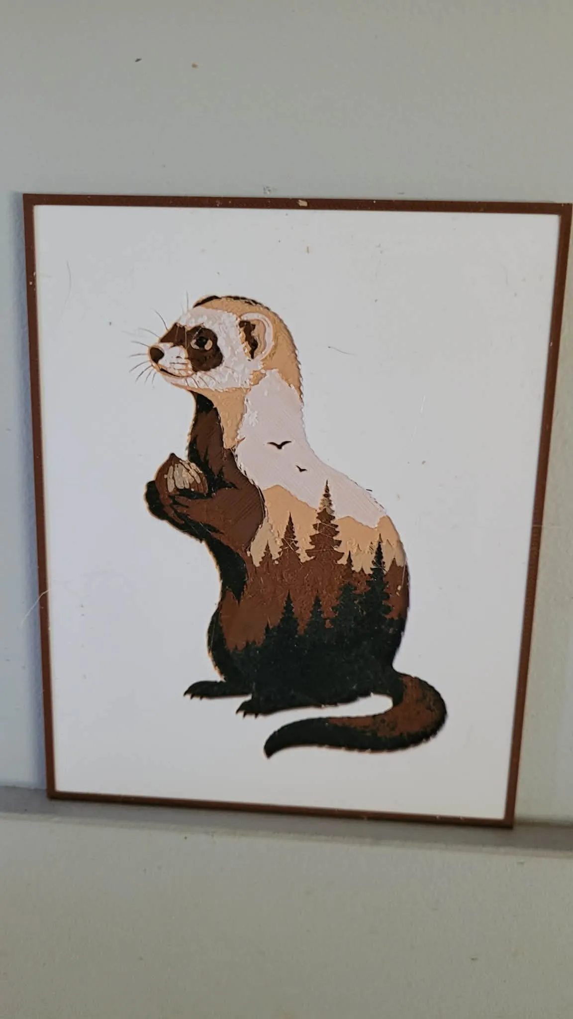 furet hueforge