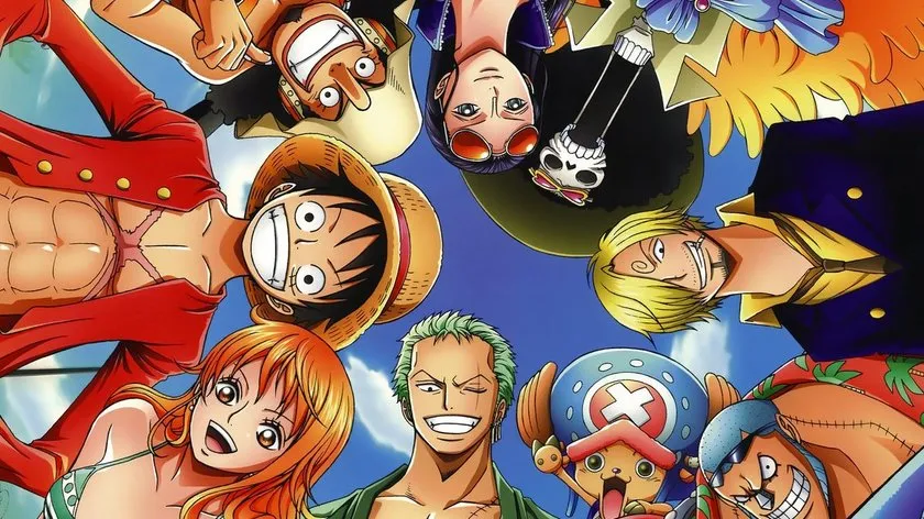 One Piece - 2 Color hueforge