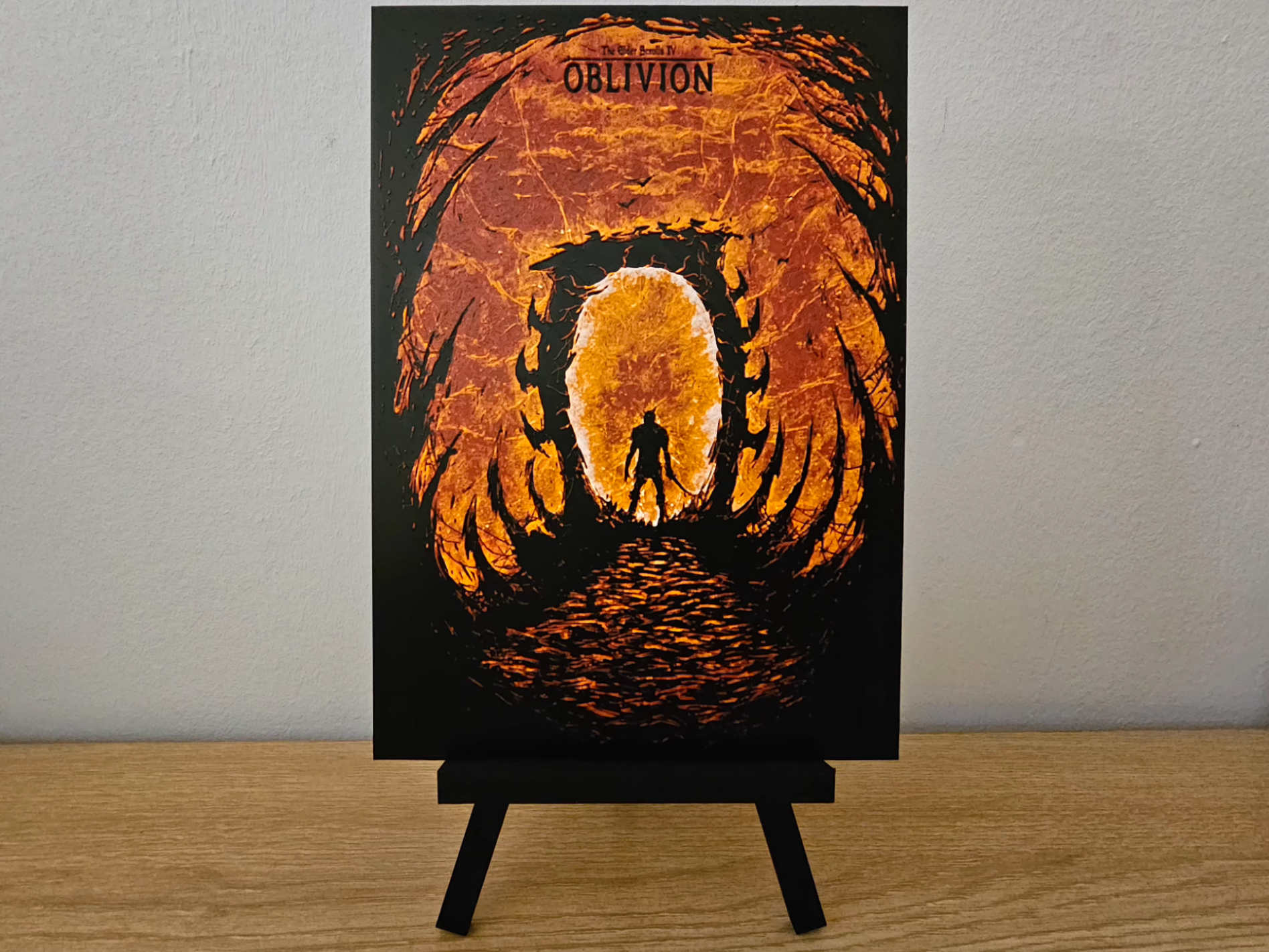 Elder Scrolls IV: Oblivion Hueforge