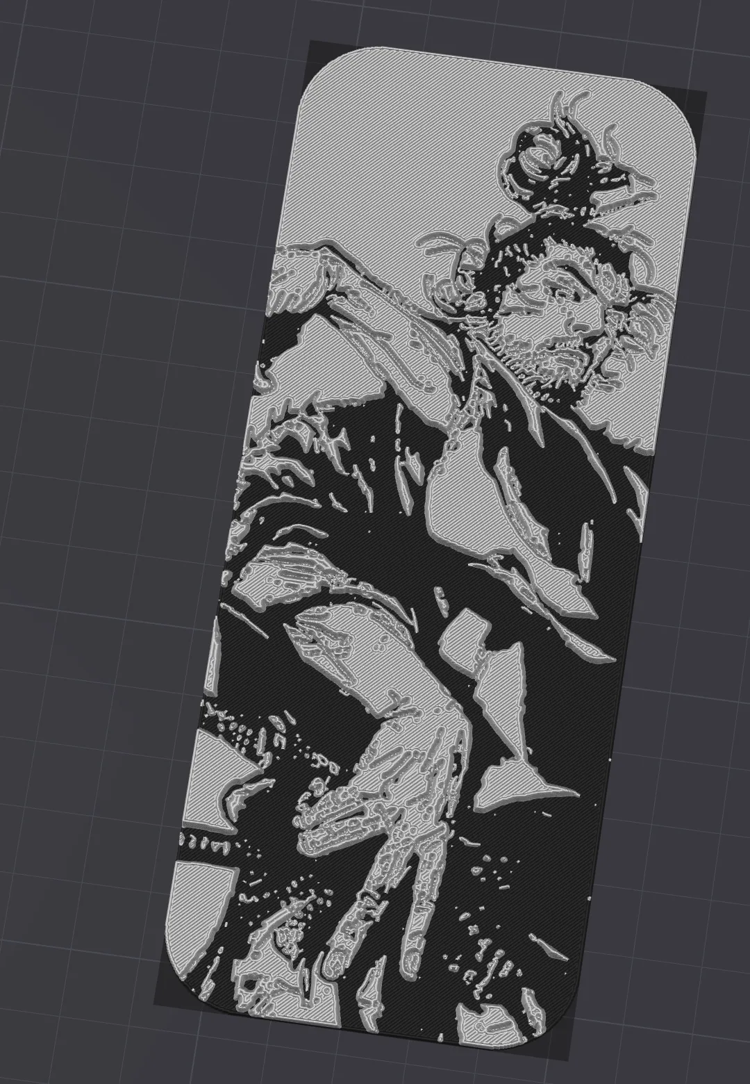 segnalibro vagabond manga
