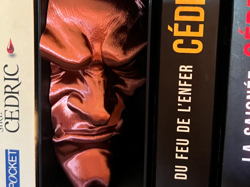 Book Nook – Coin lecture fantastique