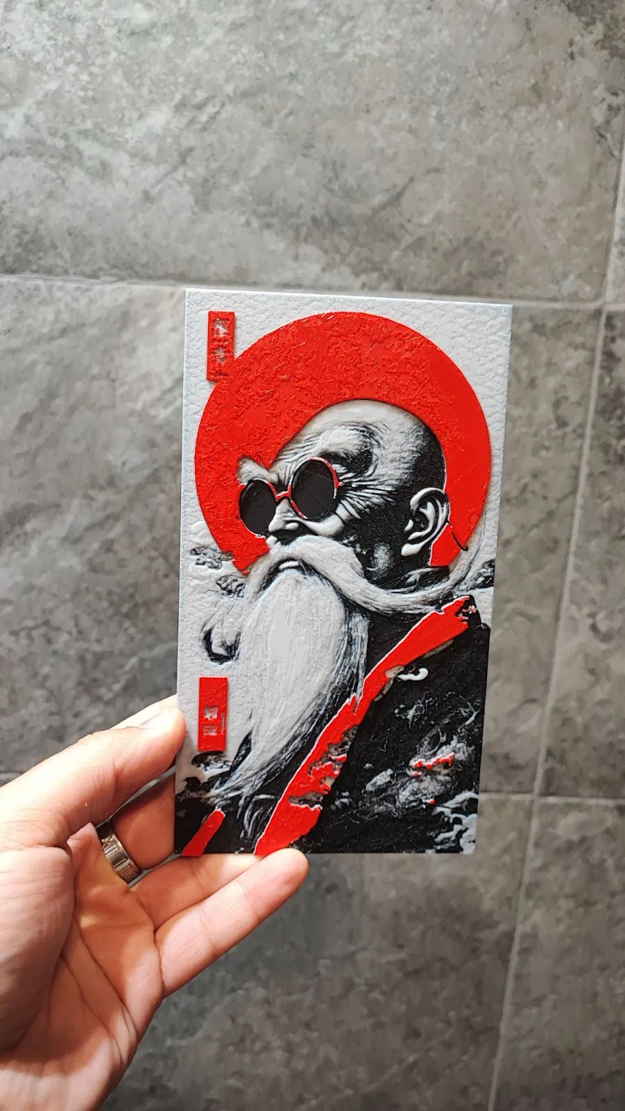 Master Roshi