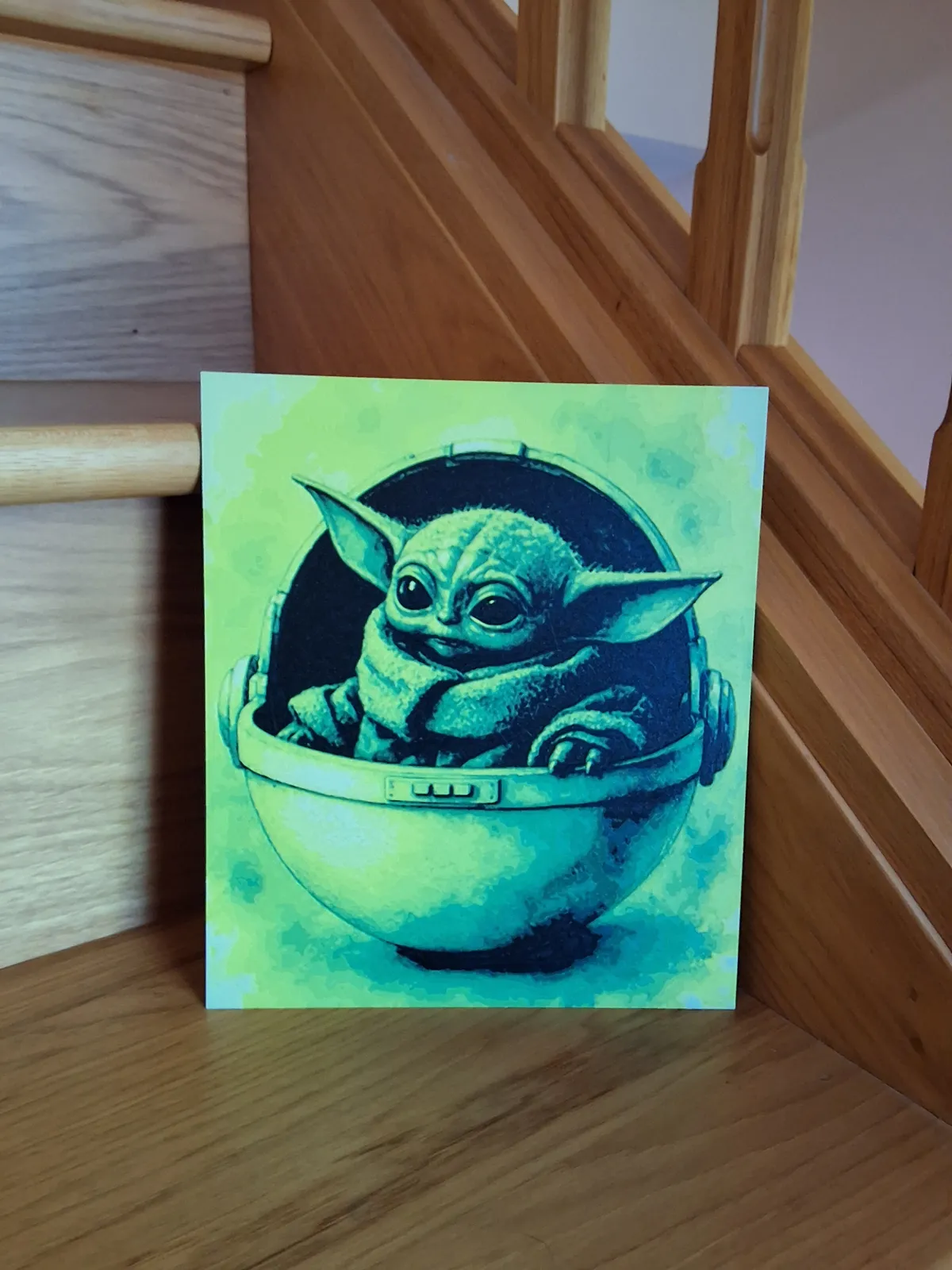 Grogu Hueforge