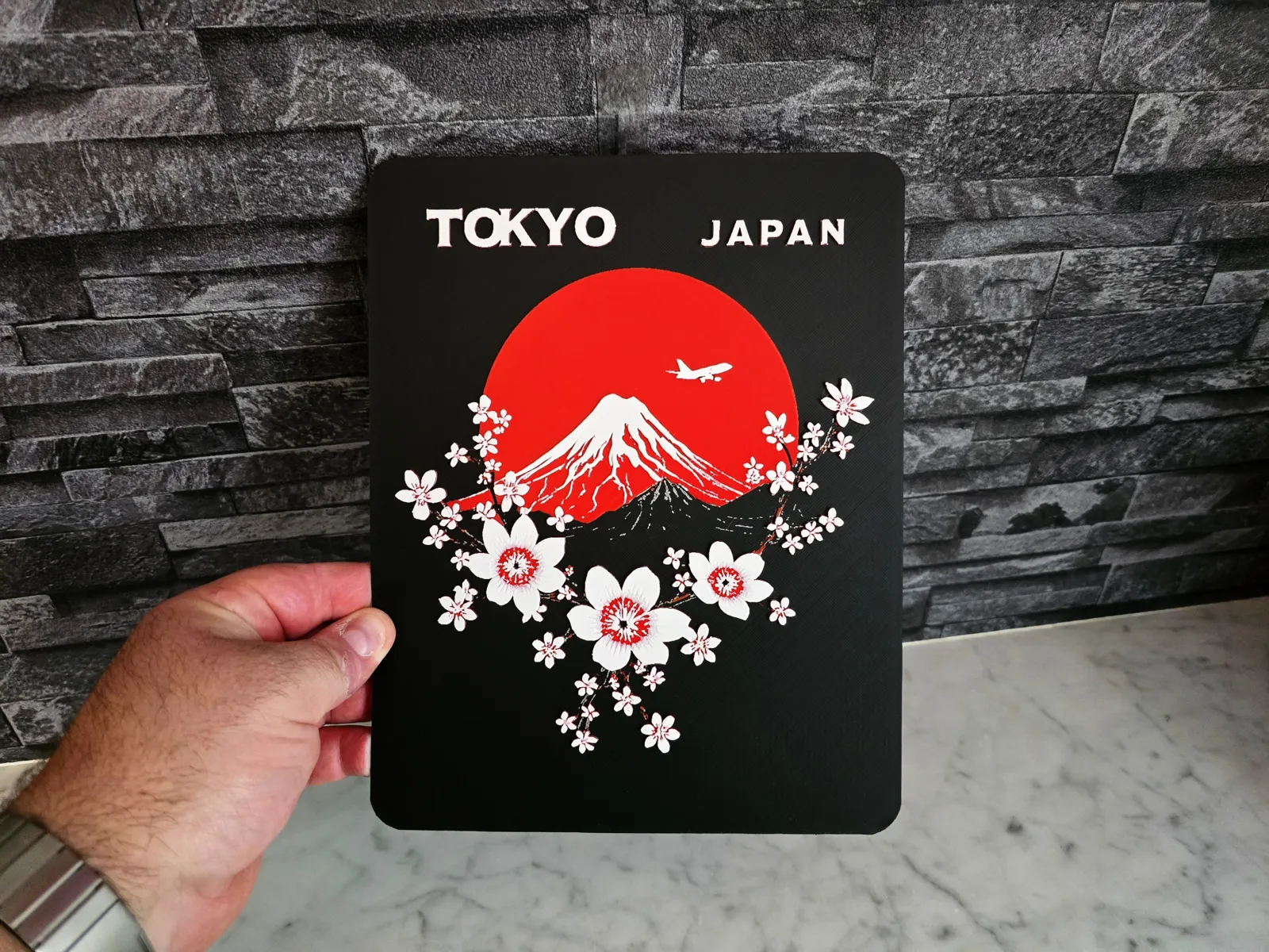 Hueforge Tokyo JAPAN