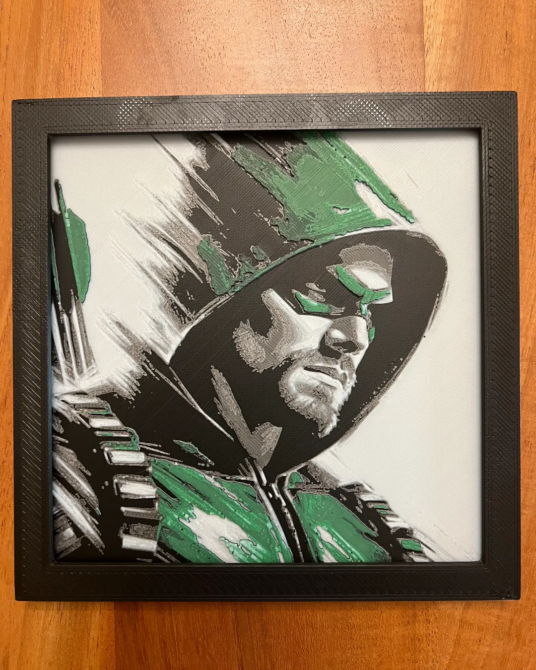 The Green Arrow