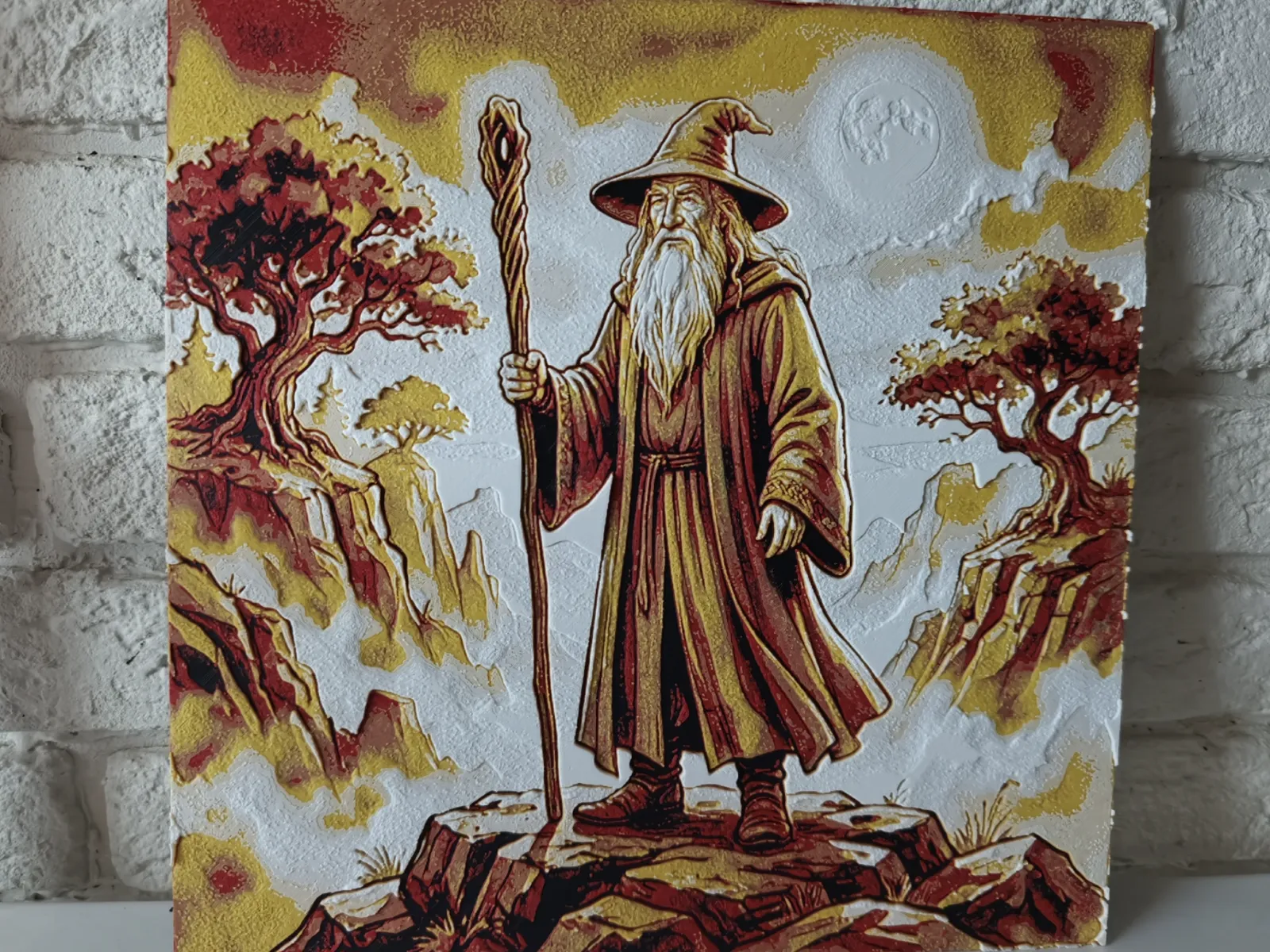 Gandalf Gray HueForge