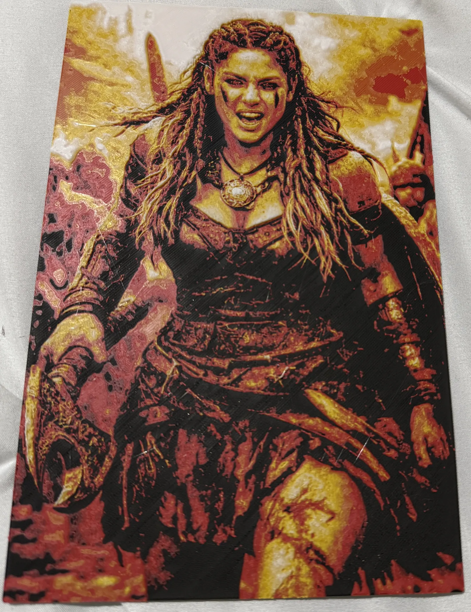 LeeLee Princess warrior