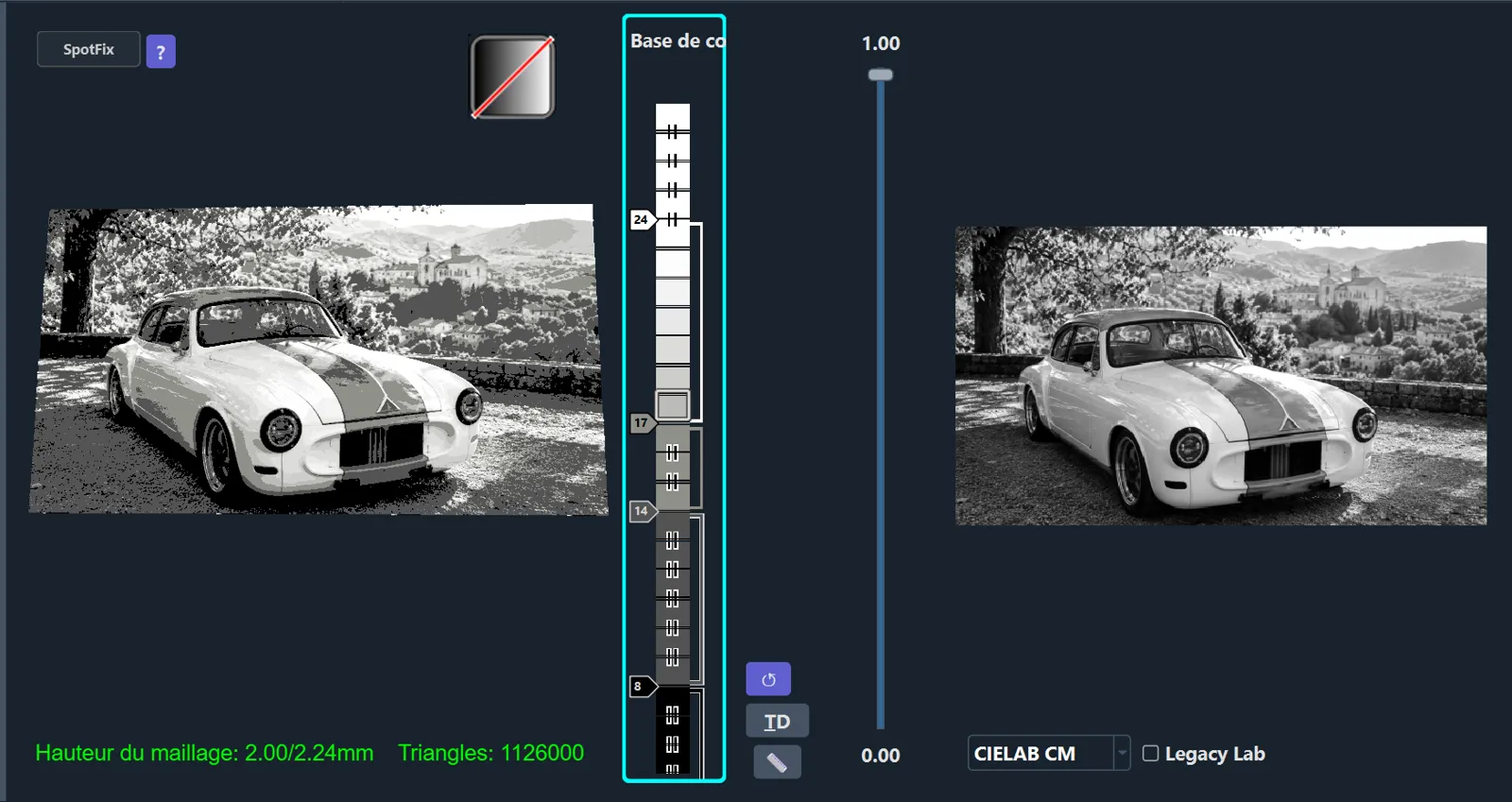 Hueforge - Renault Fregate