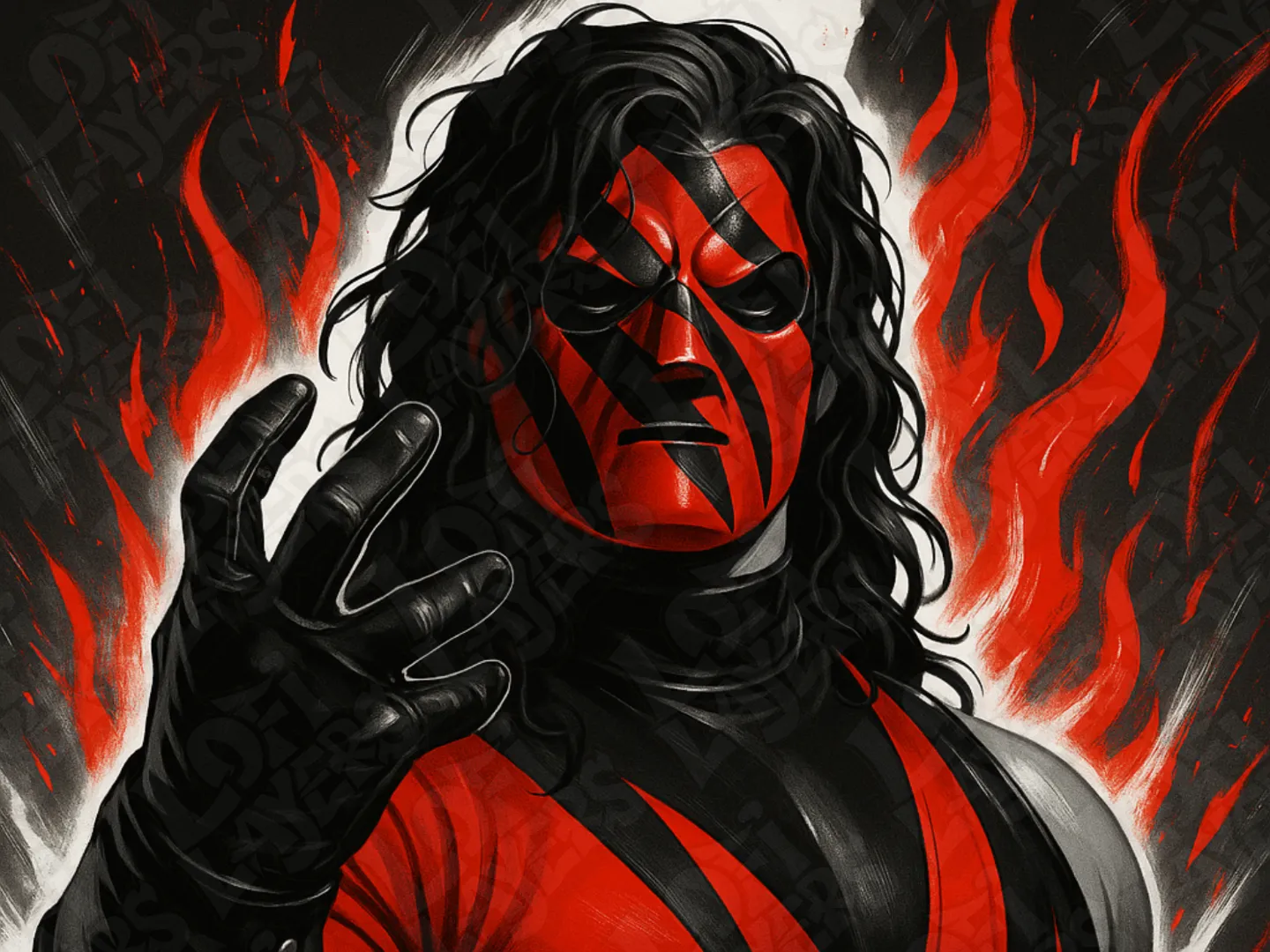 Kane Hueforge