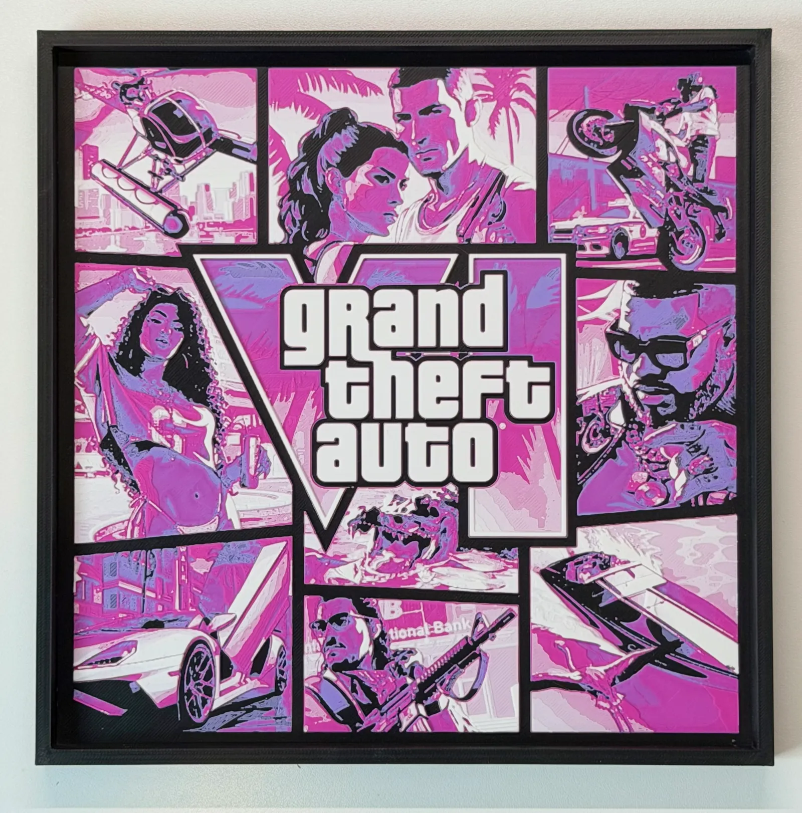GTA VI Poster