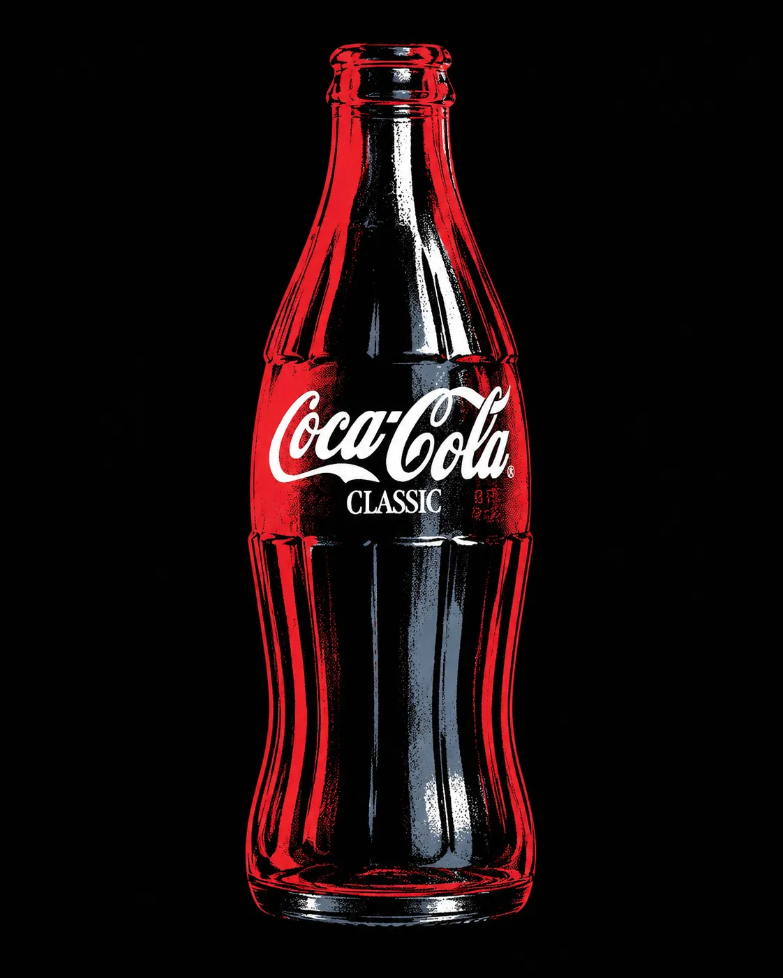 Coca-Cola, Sprite, Fanta posters