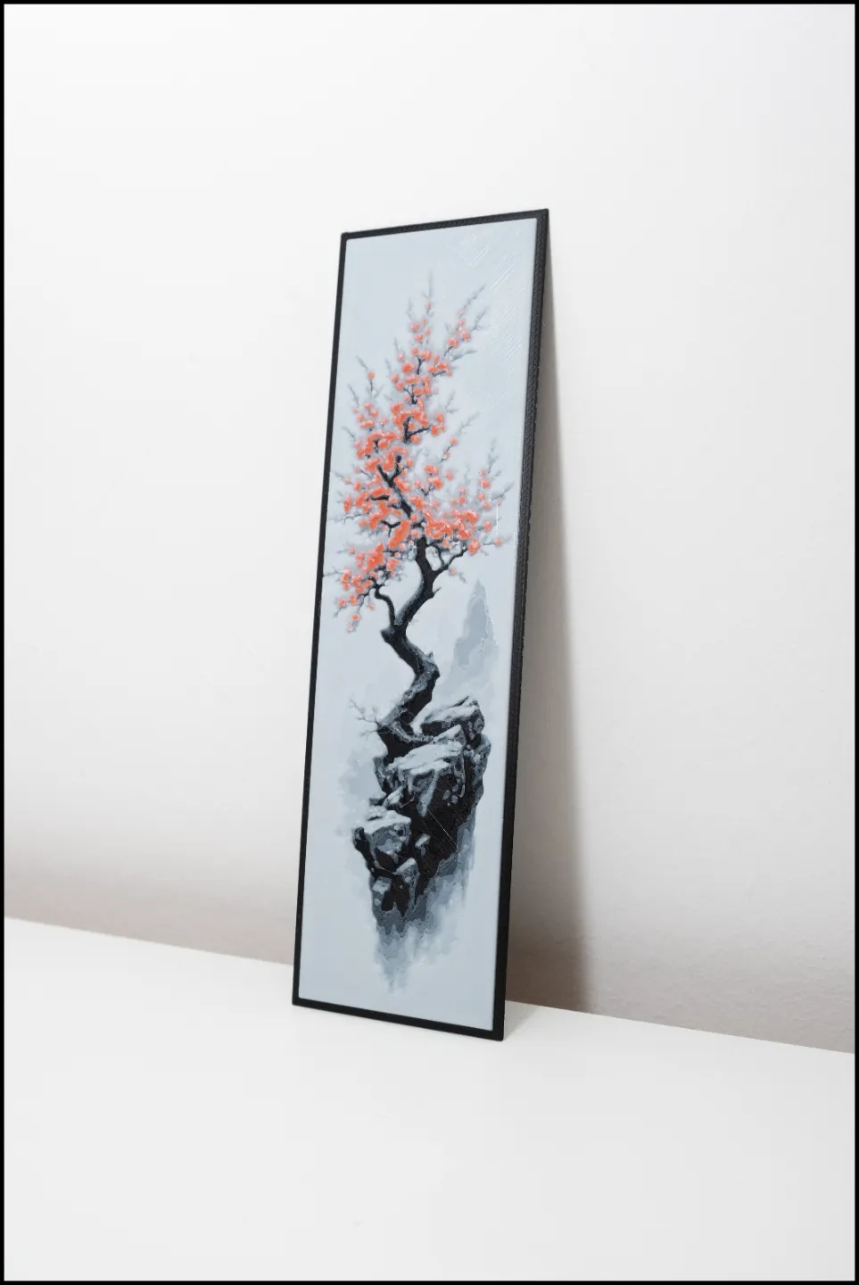 Cherry blossom bookmark - A Secret Place
