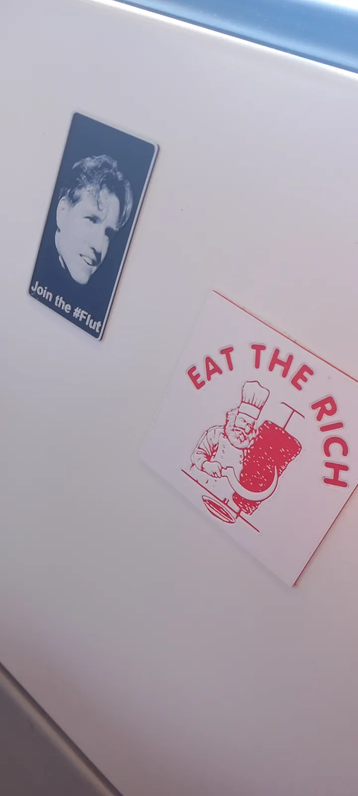 Eat the rich Döner Kebab Meme