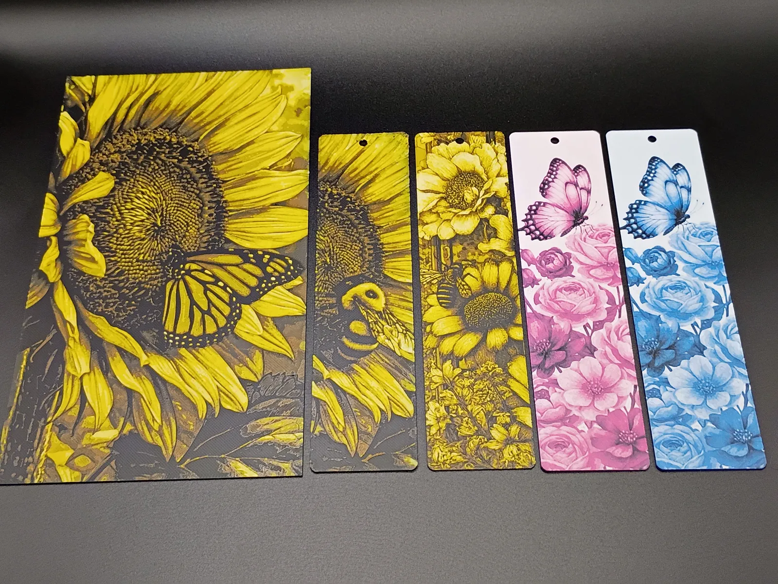 Sunflower x Butterfly