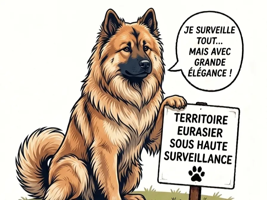 eurasier securiwouaf