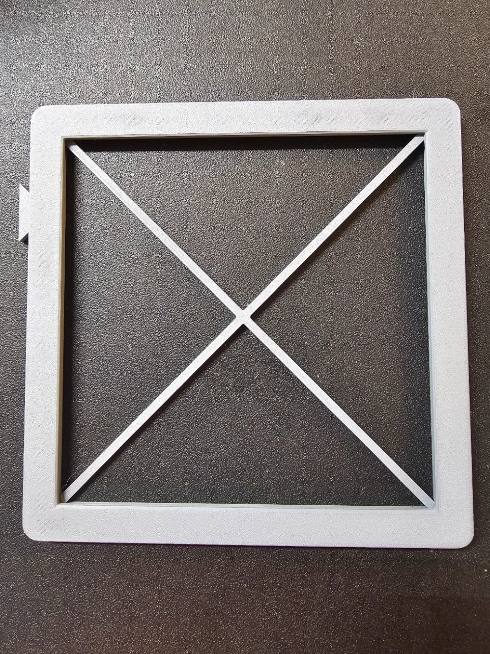 Hueforge Print Infinite Frame- 200mm x 200mm