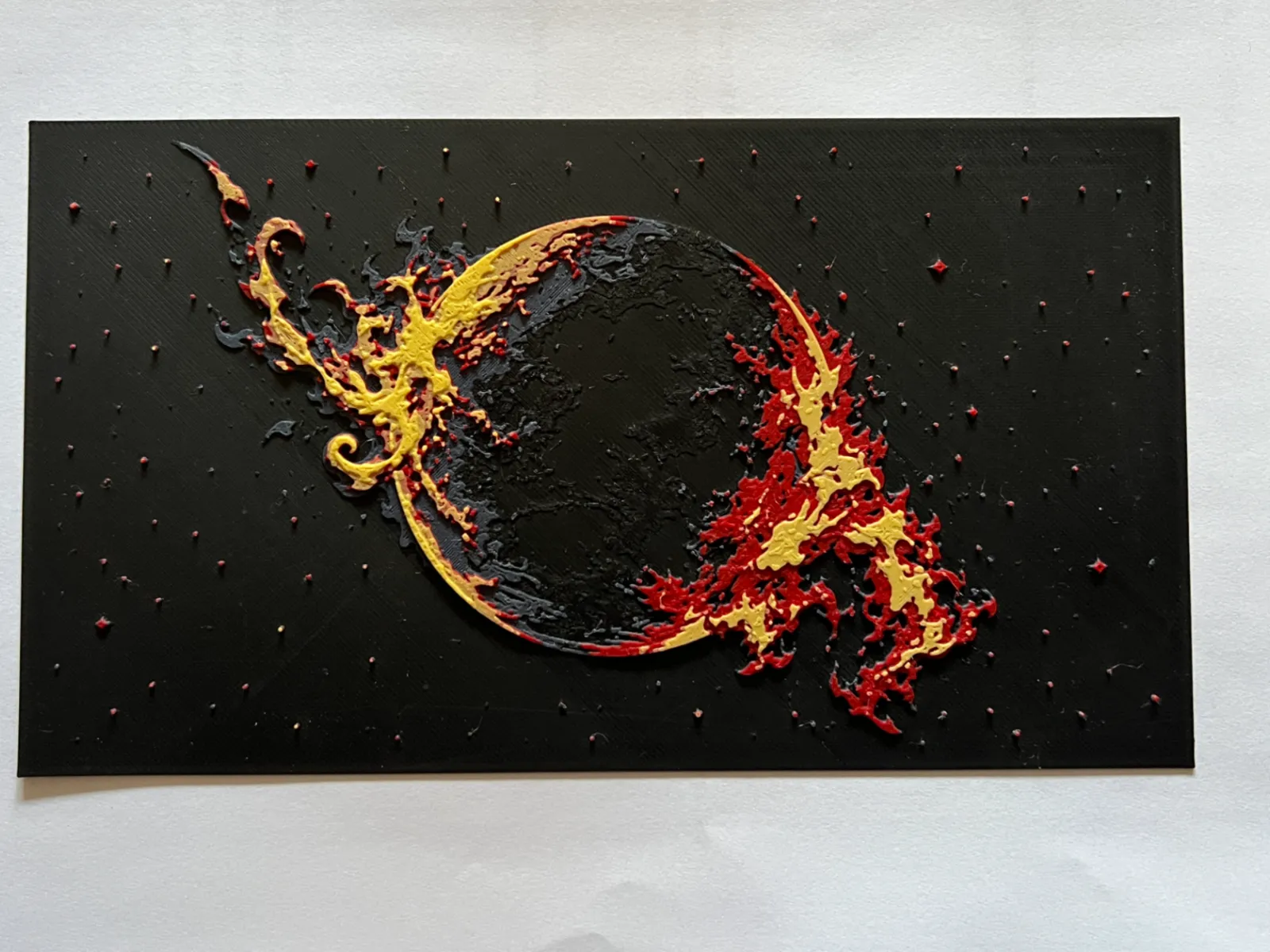 Dying Planet