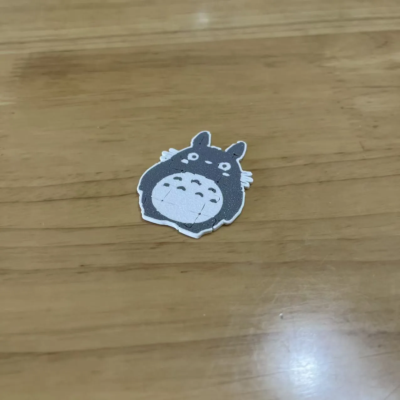 龙猫拼图-益智玩具进阶拼图-智力早教教具儿童礼物