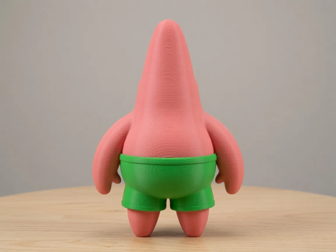 Patrick Star Figure | SpongeBob SquarePants