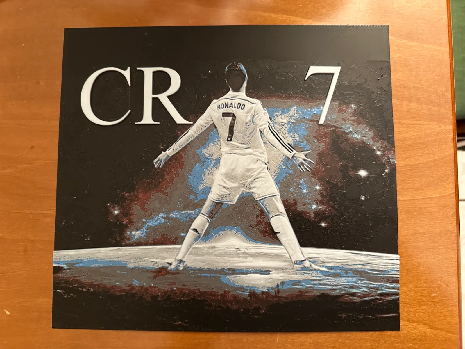 Hue Forge CRISTIANO RONALDO