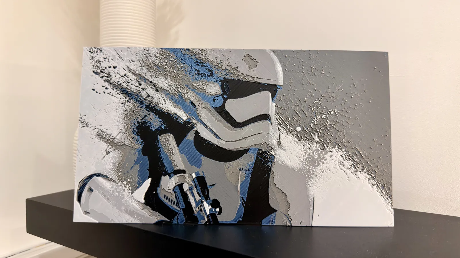 Storm Tropper Hue Forge