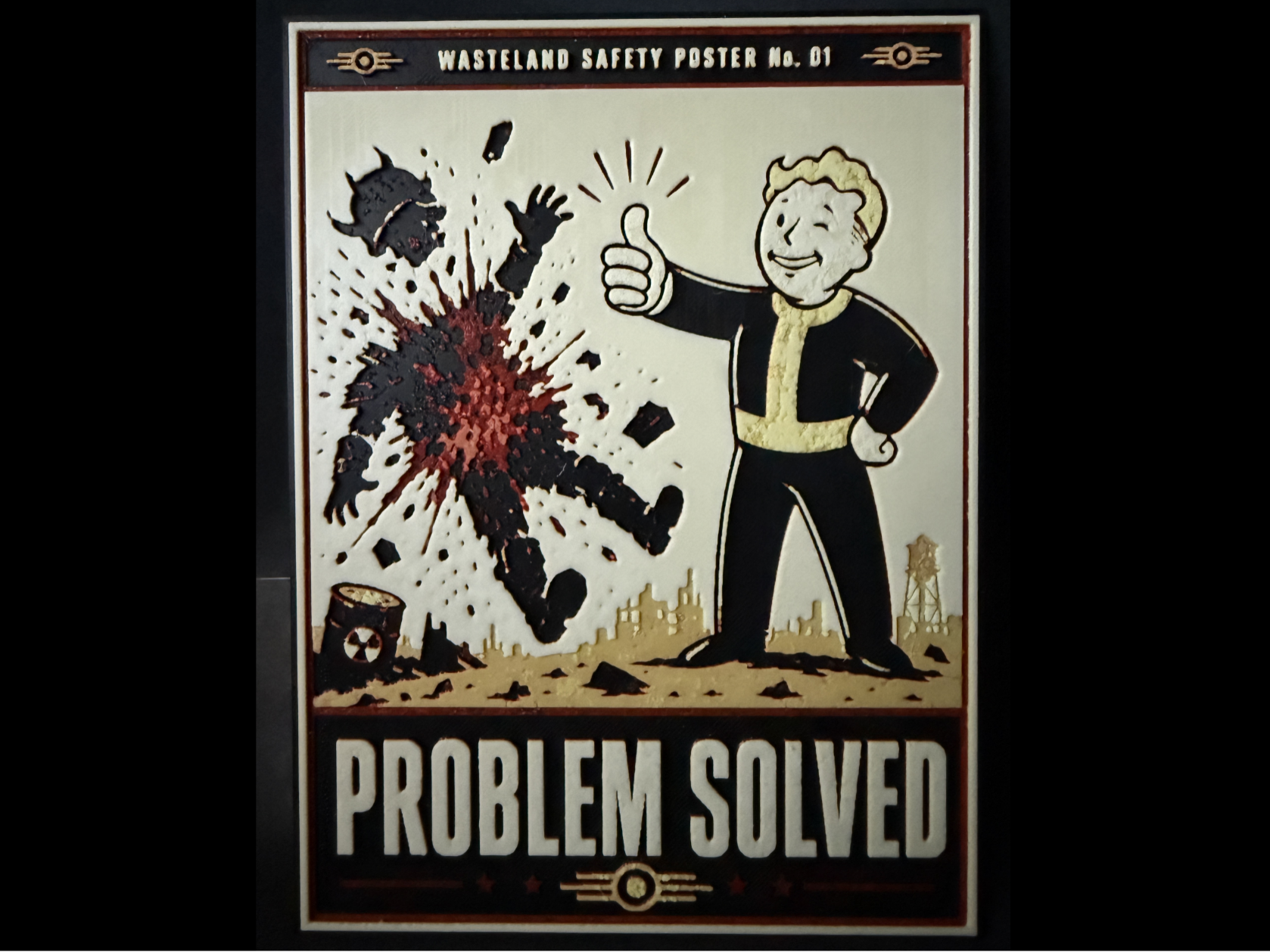 Fallout - Problem Solved