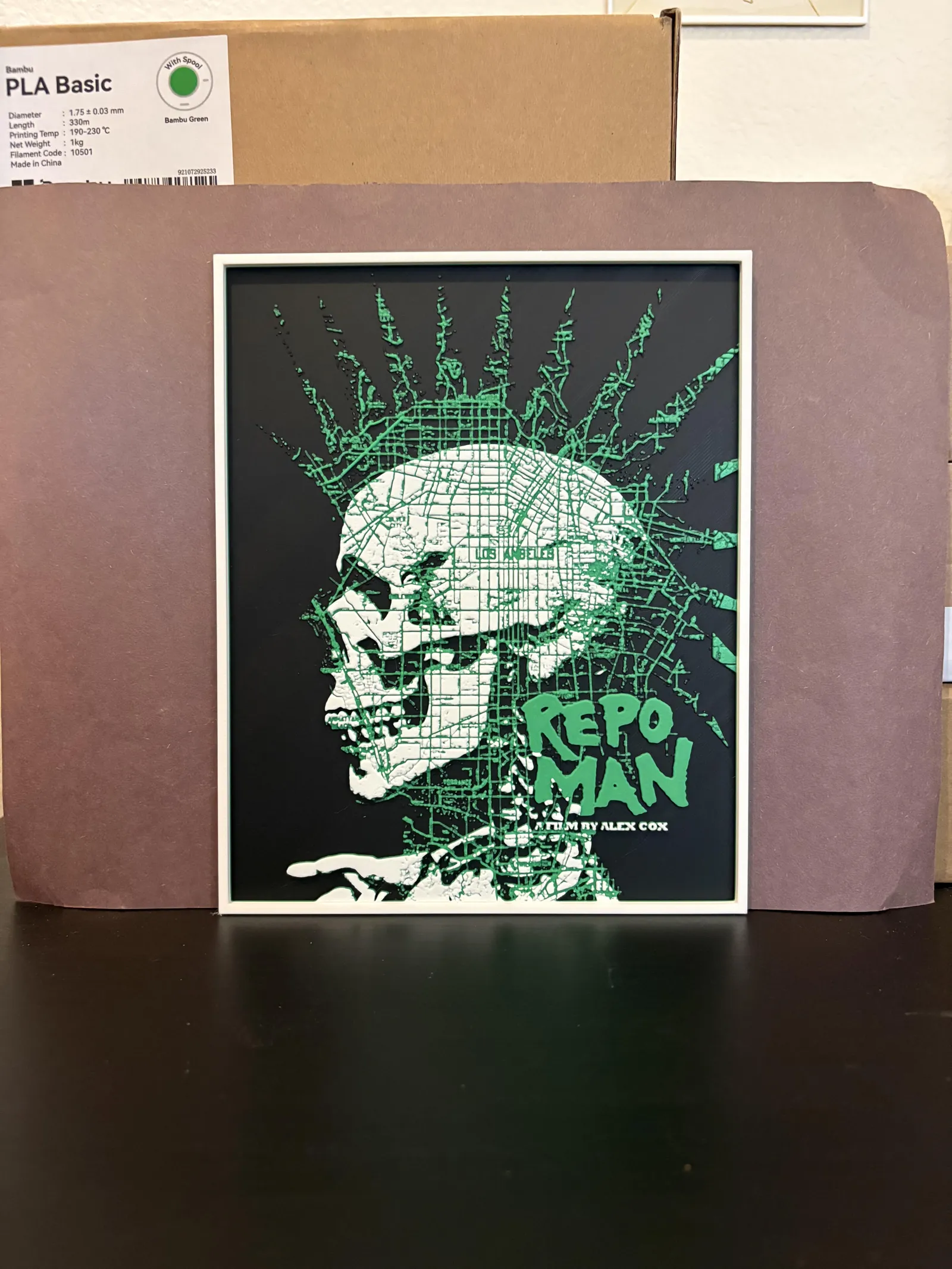 Repo Man Hueforge