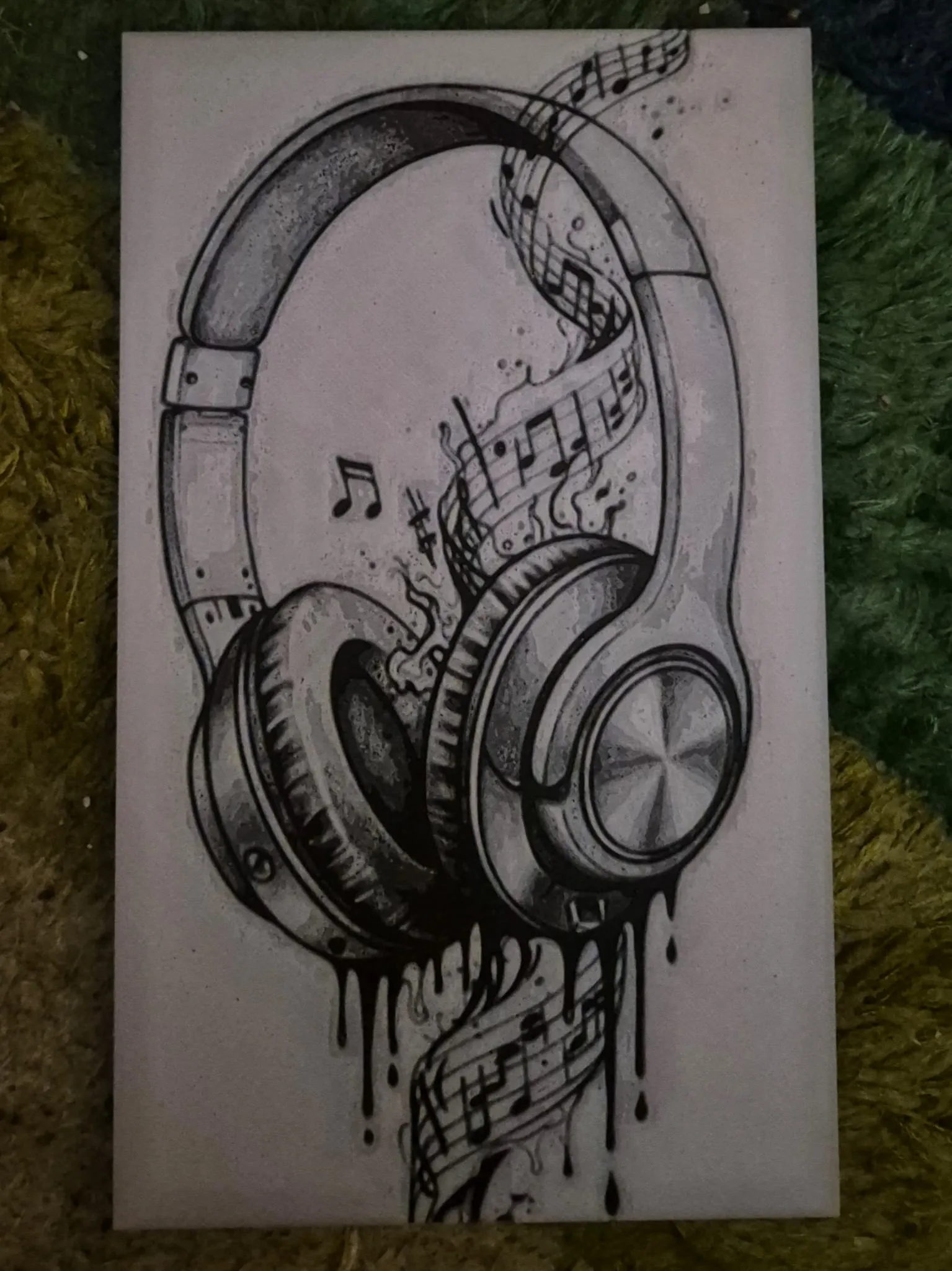 headphones 2 hueforge