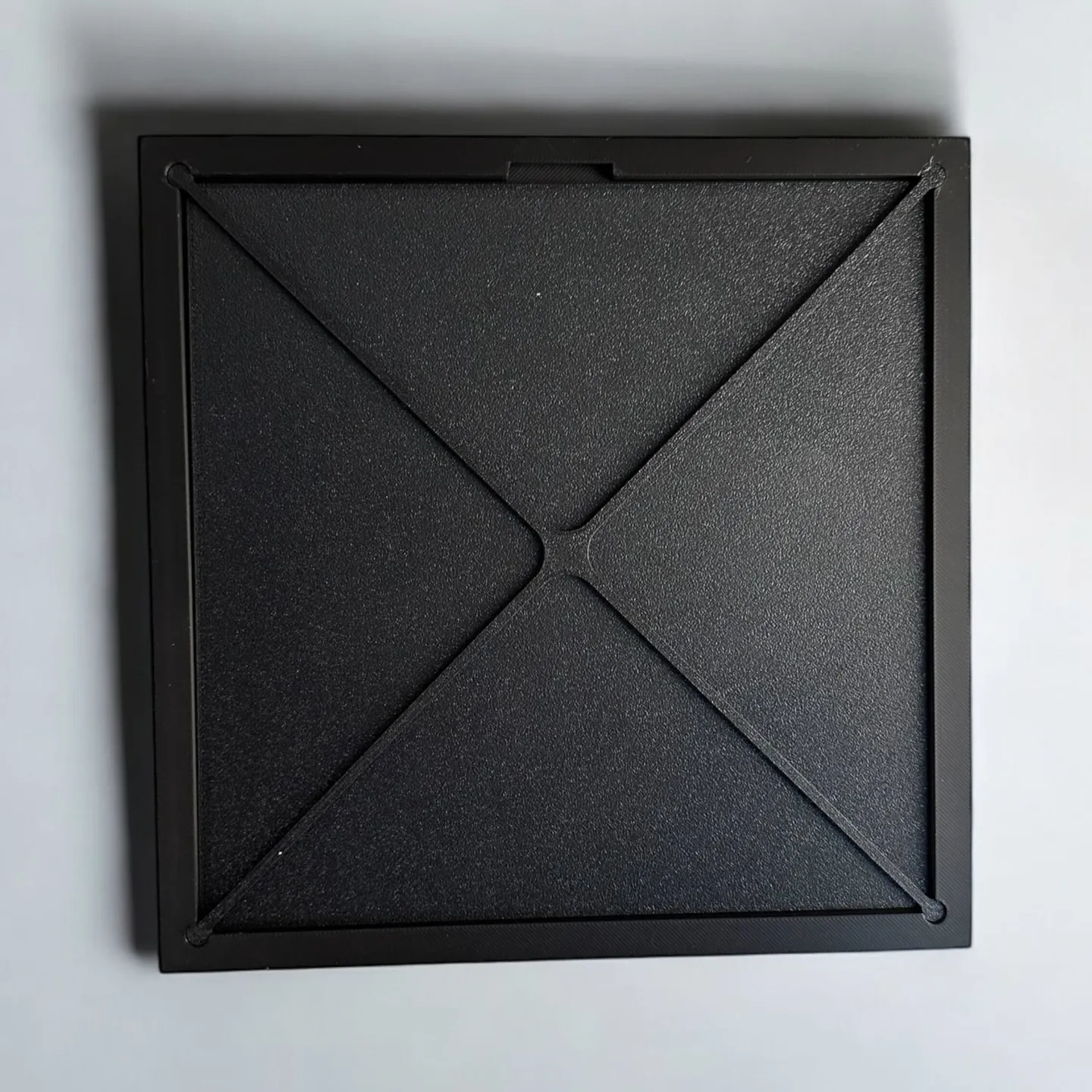 Frame (Layered Sculptures or Hueforge)