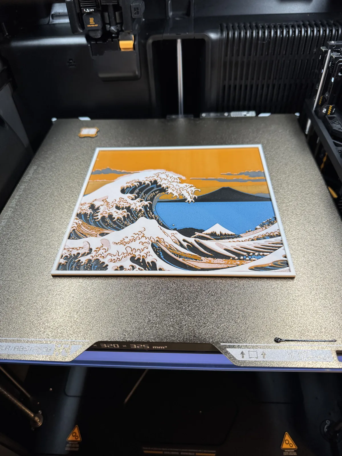 The Wave Japanese