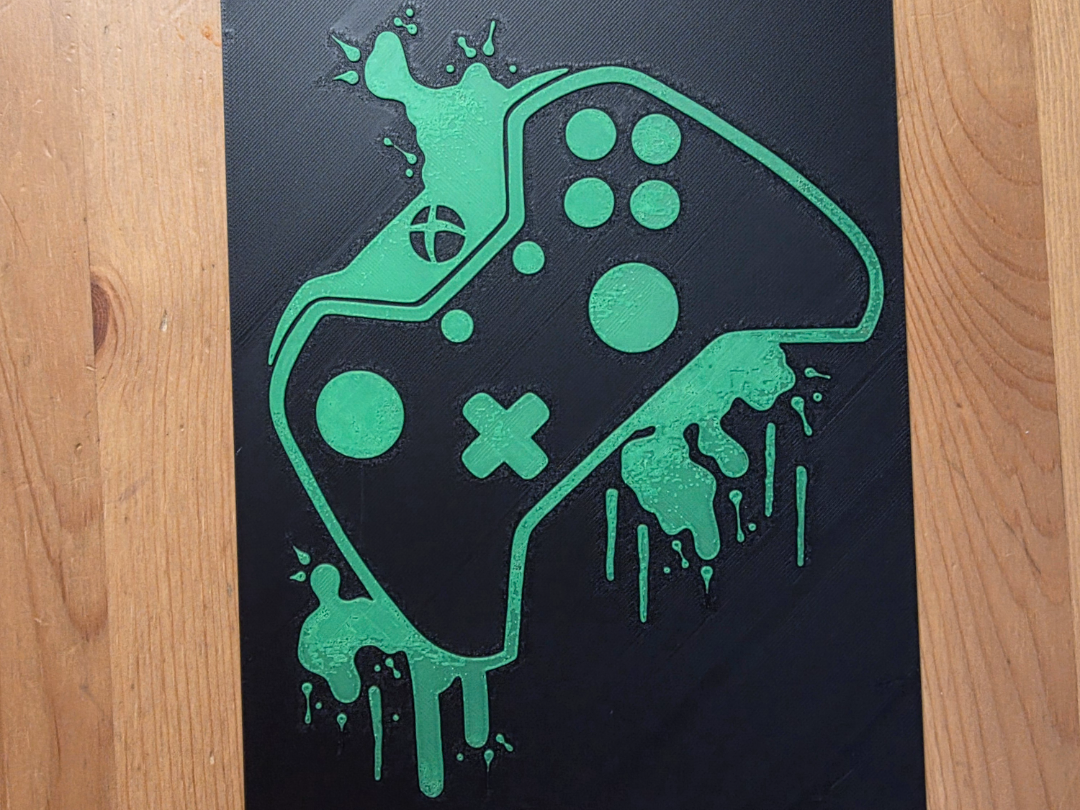 Xbox Controller Hueforge