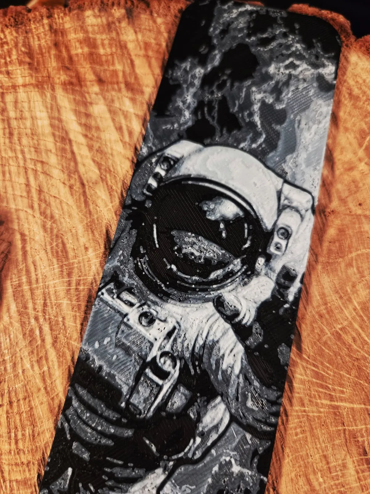 Spaceman 2.2 bookmark