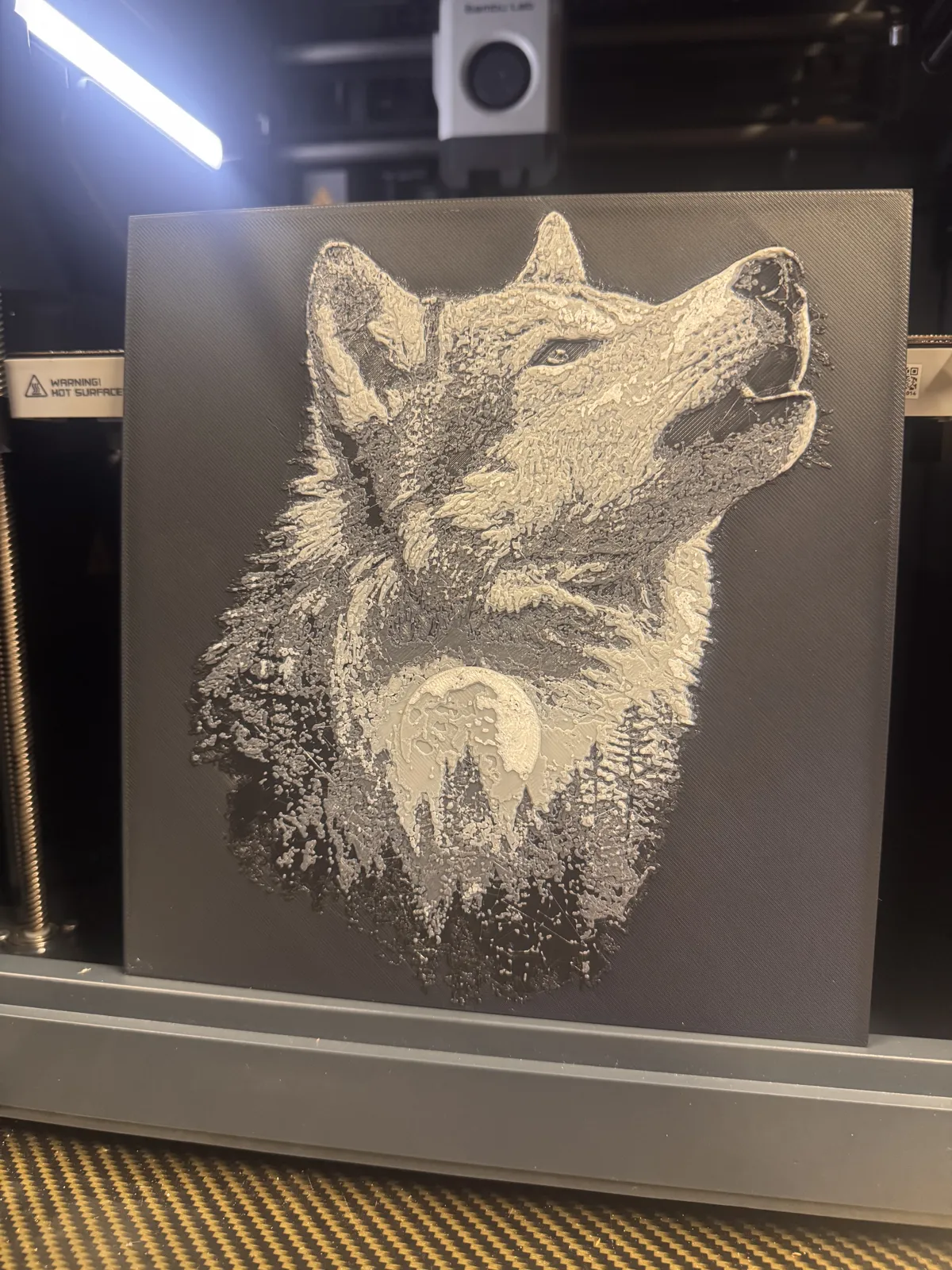 wolf hue forge