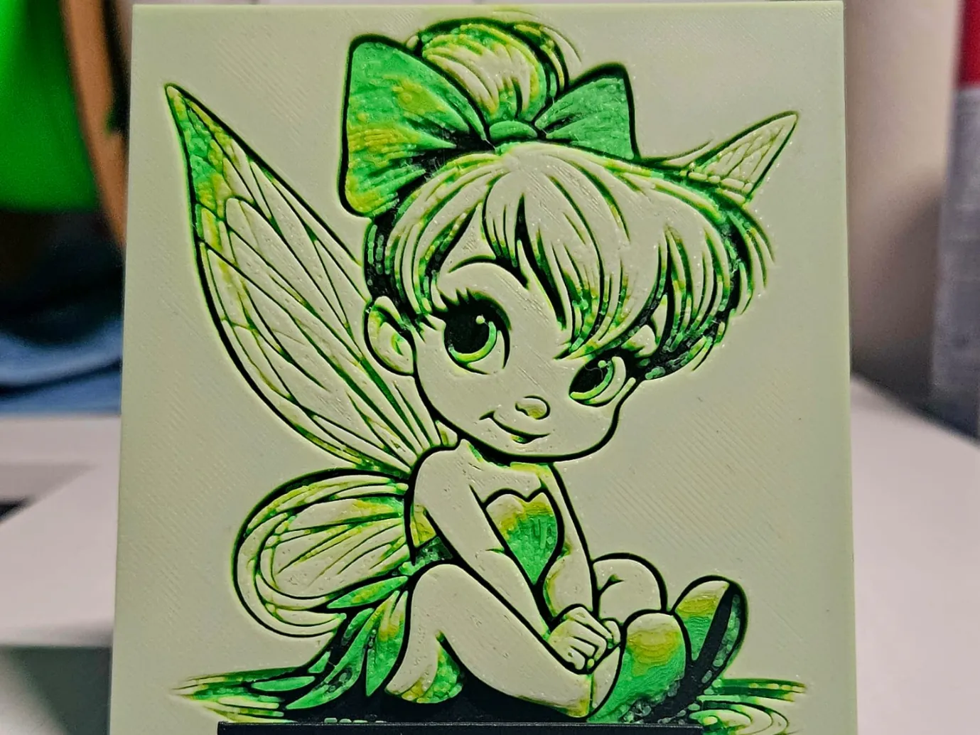 Tinkerbell baby