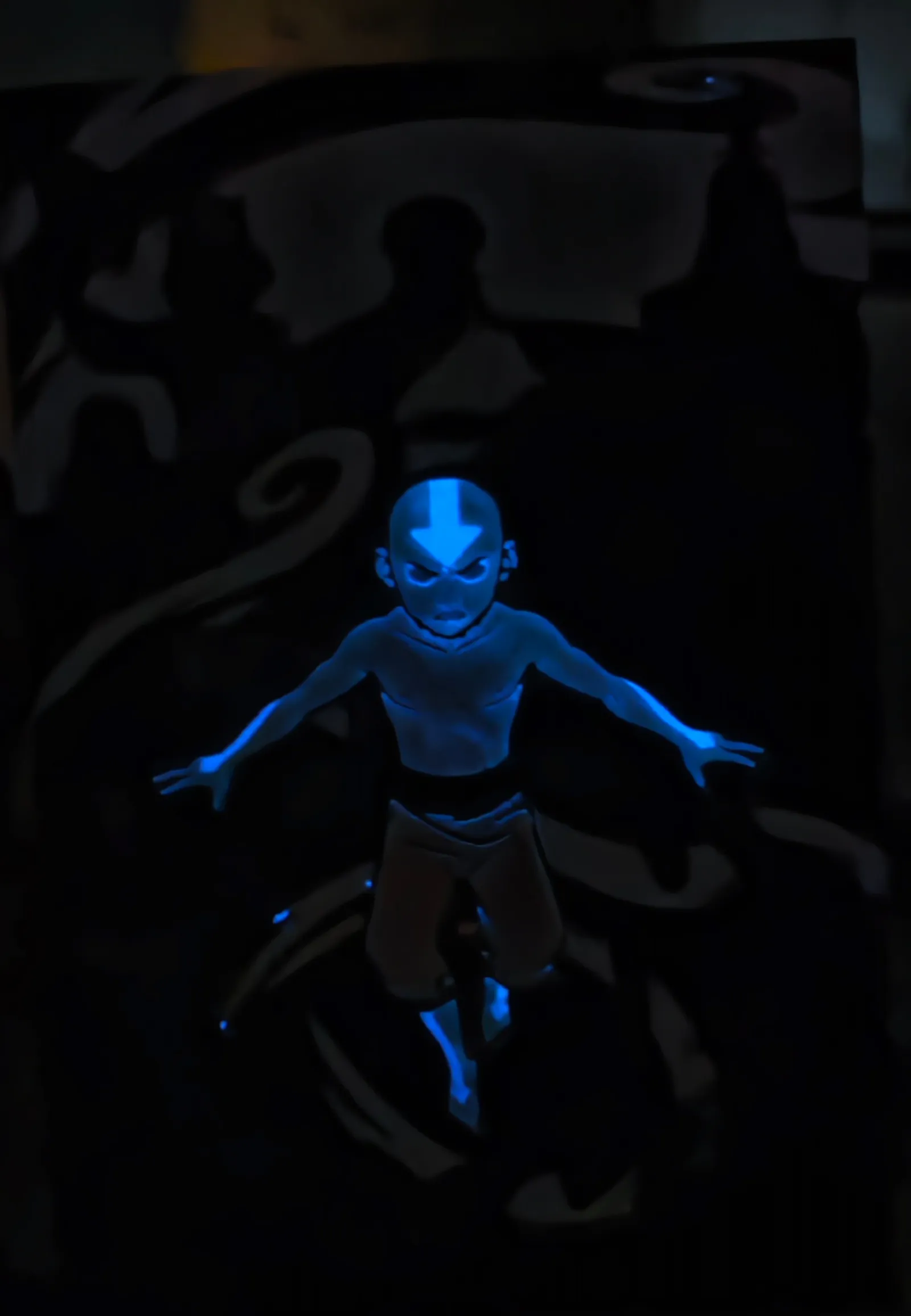 Avatar State Aang Hueforge