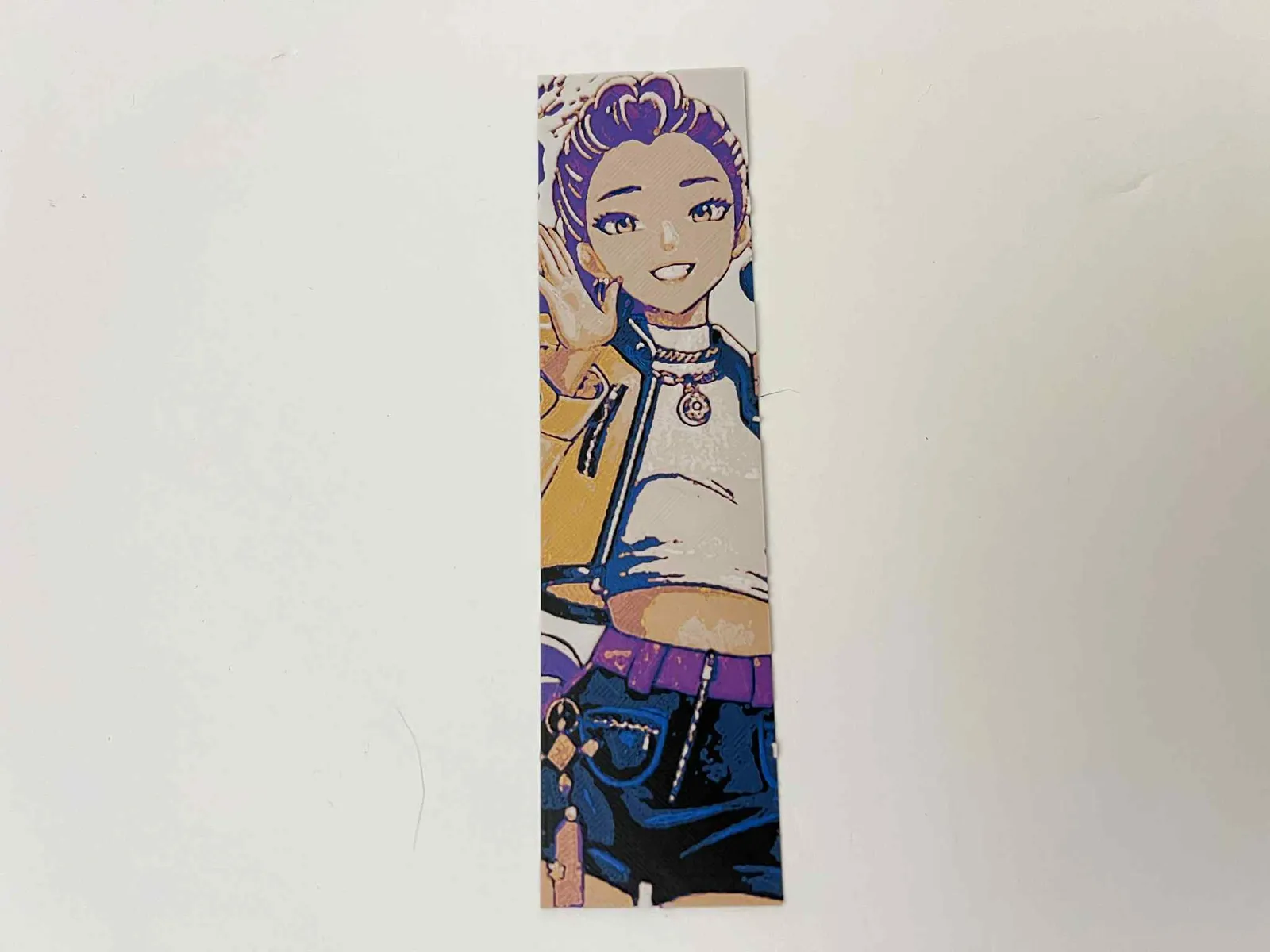 Kpop Demon Hunters - Bookmark Set