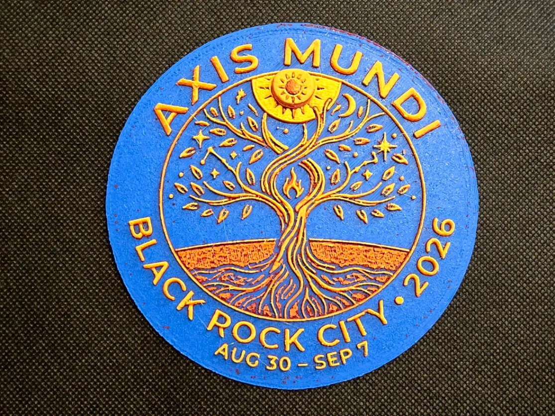 Burning Man Black Rock City 2026