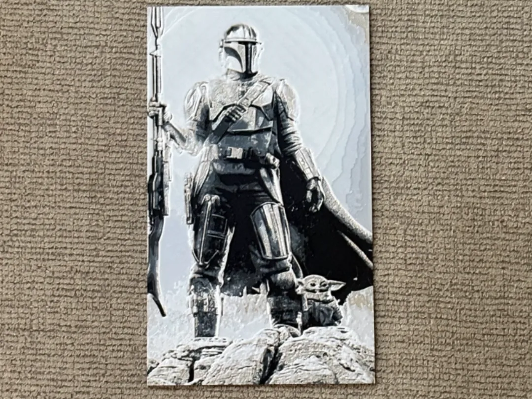 Mandalorian hueforge