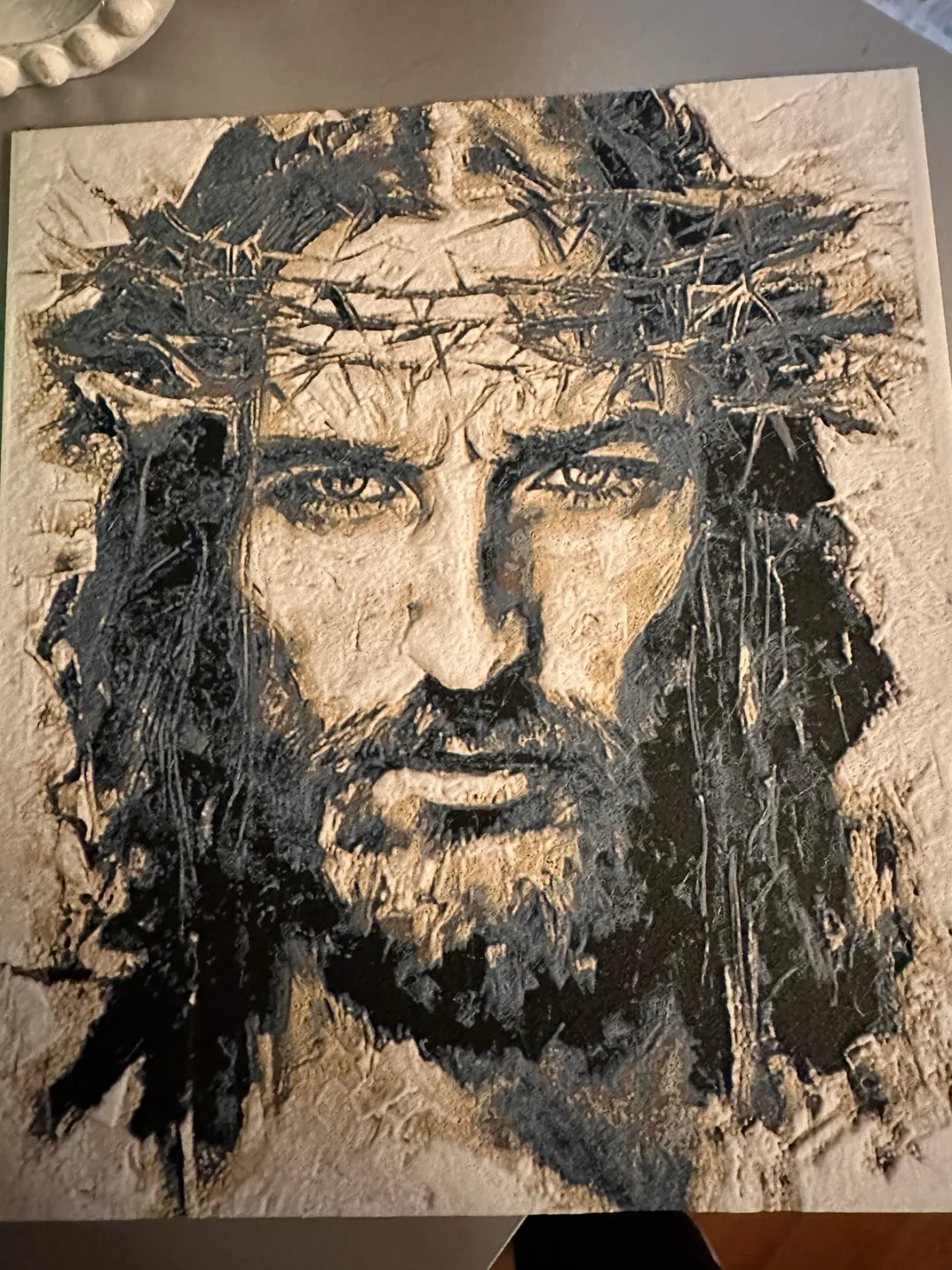 Jesus Hueforge
