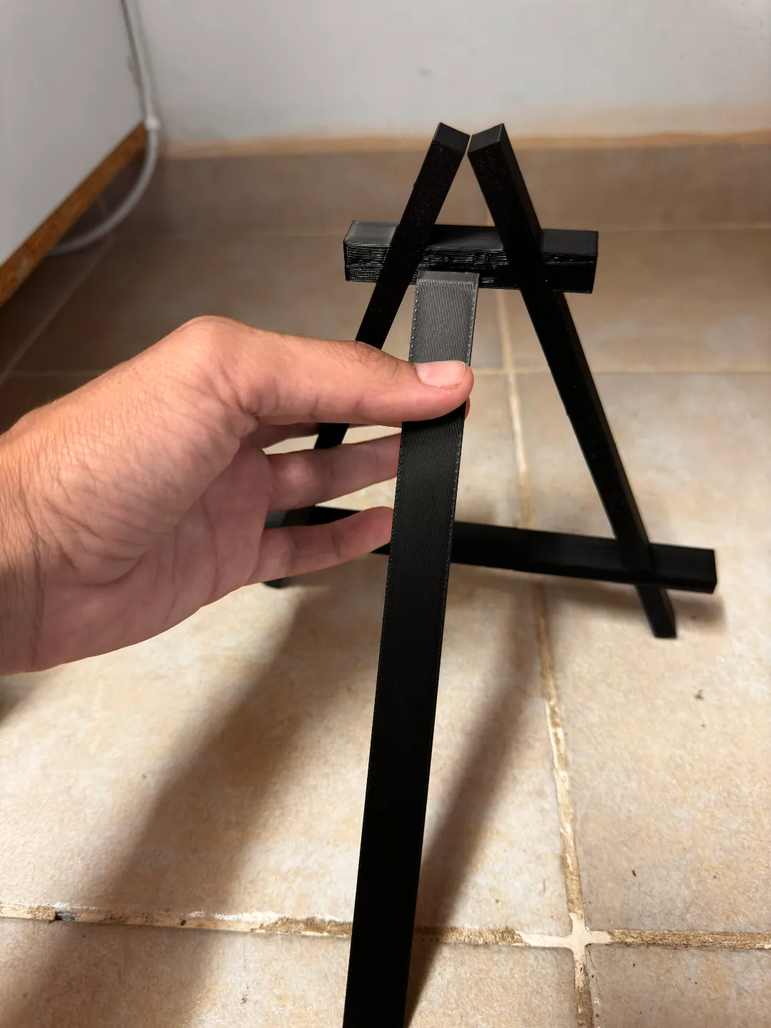 Display Stand for Hueforge , Photos , etc