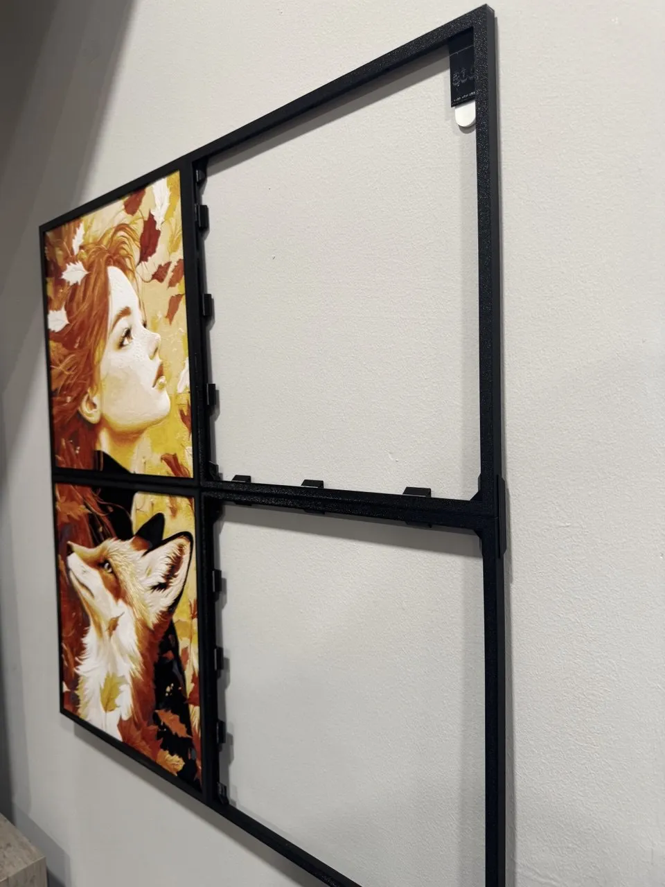 Connectors and Hangers for Canadian Gamer Frames
