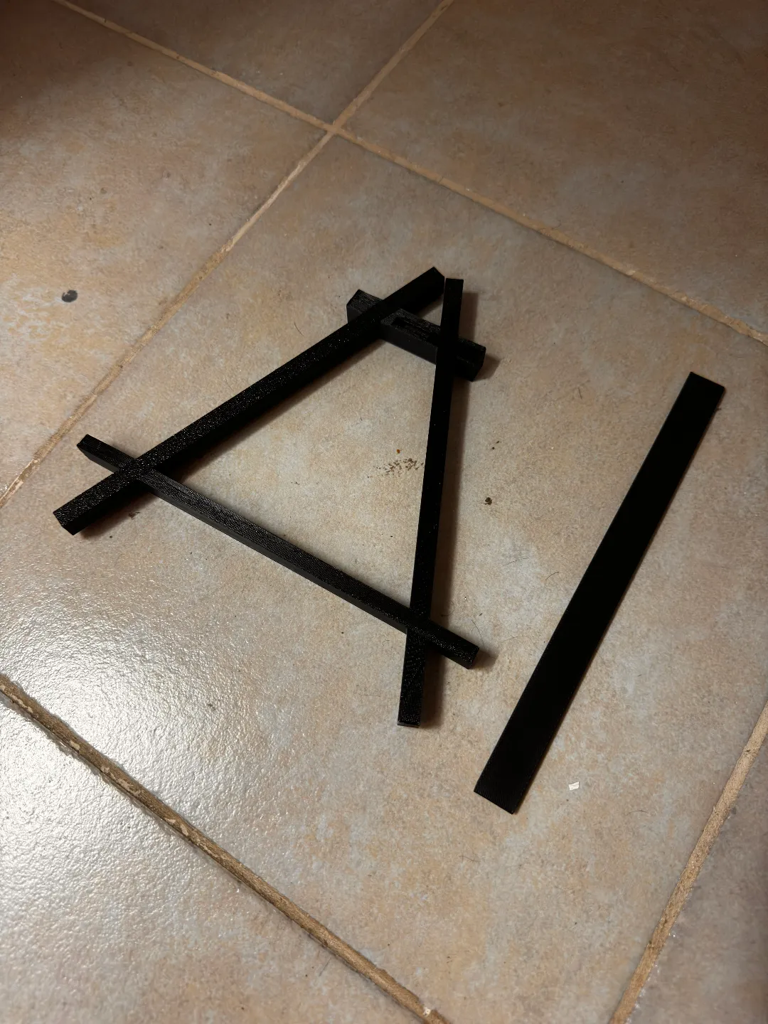 Display Stand for Hueforge , Photos , etc