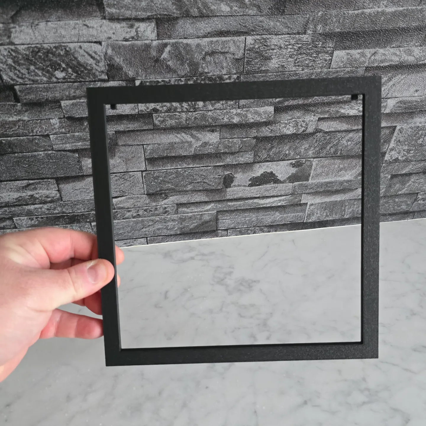 Frame for Hueforge various dimensions.