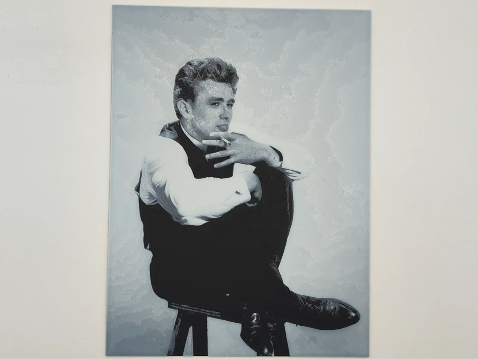 James Dean - Hueforge