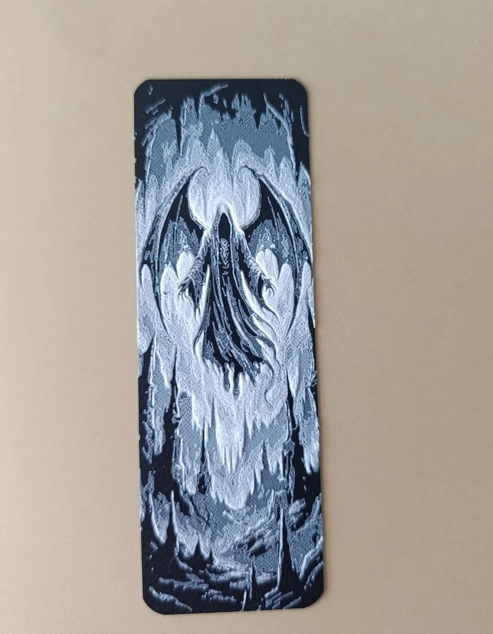 Winged Reaper Bookmark