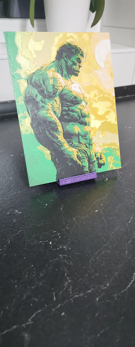 Hueforge Ständer