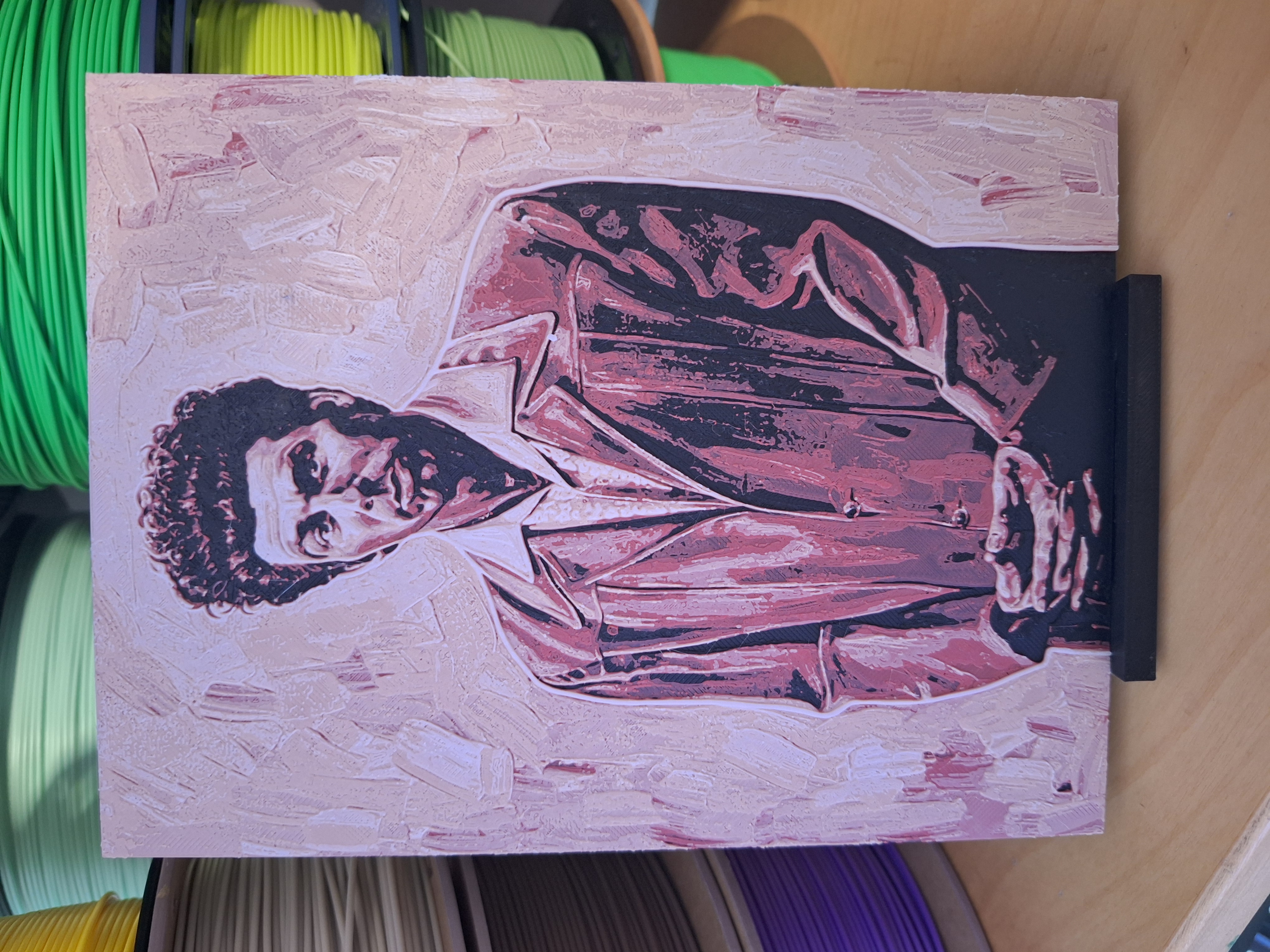 The Kramer - Hueforge